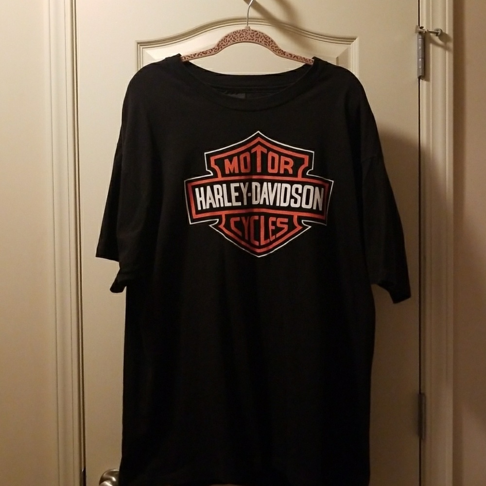 Mens xxl Harley Davidson shirt from England